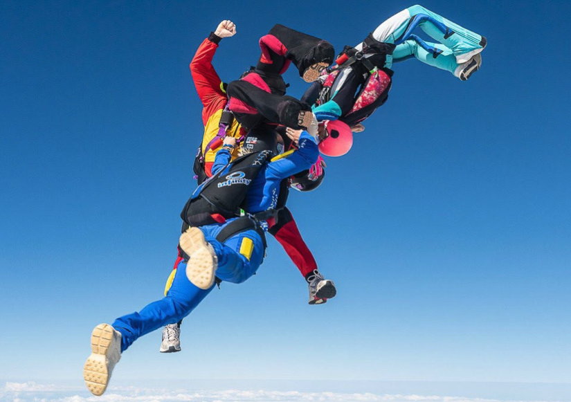 Fun Skydive Ideas for Newer Jumpers